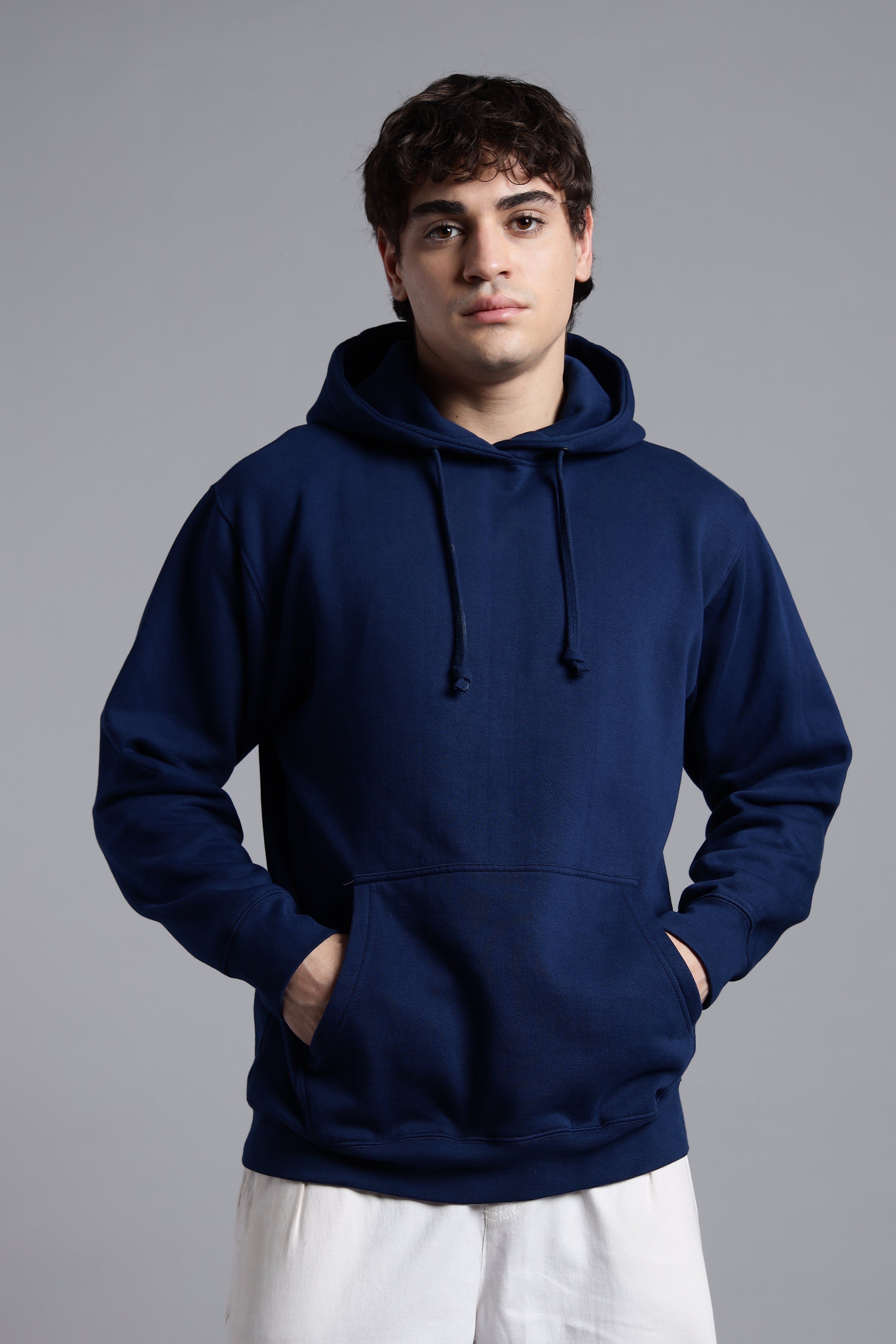 PULLOVER HOODED SWEATSHIRTS -280GSM